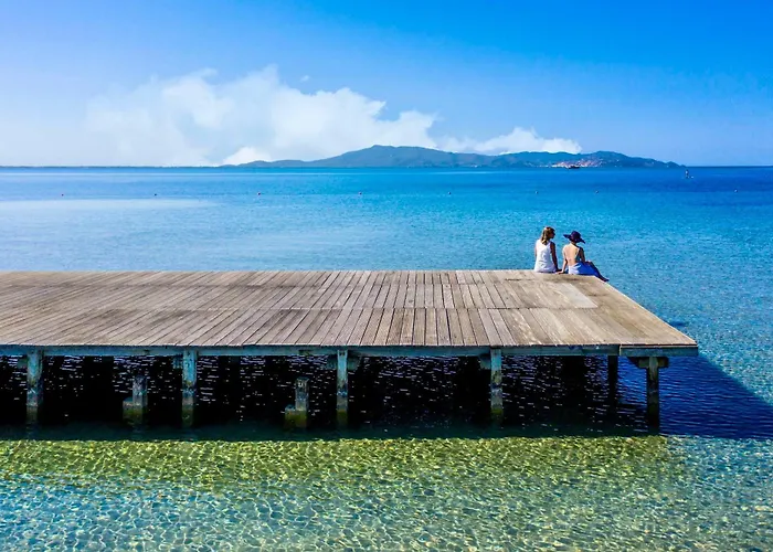 Isa - With Pool And Private In Just 500 Mt From The Апарт-отель Таламоне